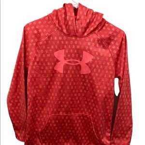 Youth  Under Armour Hoodie